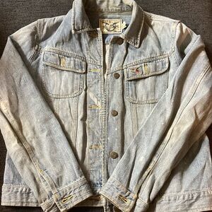 Jean jacket ,